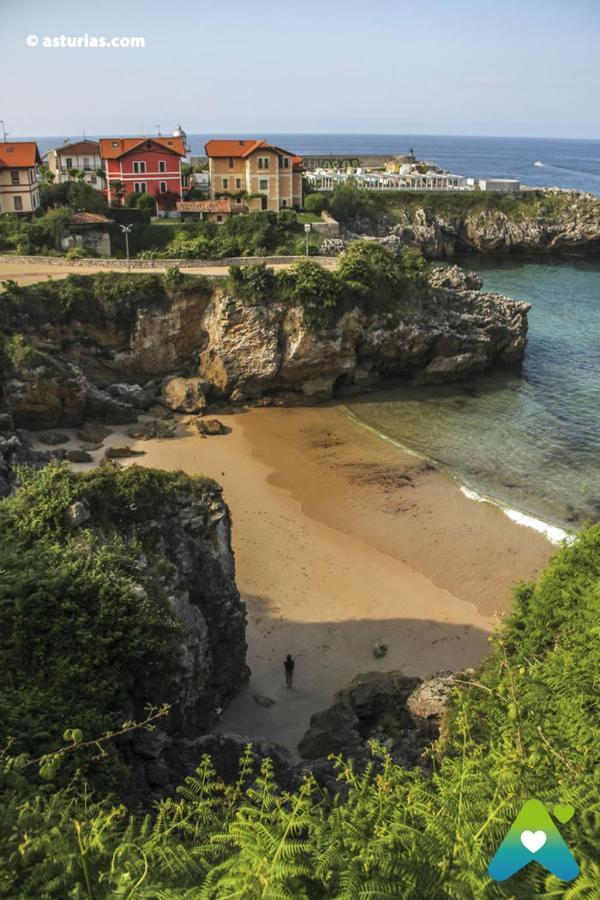 Apartamento Boutique Arquera Golf II -Llanes Exterior photo